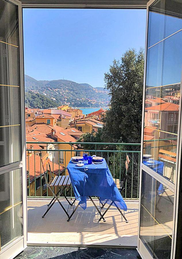 Il Mare A Due Passi Apartment Lerici Ngoại thất bức ảnh