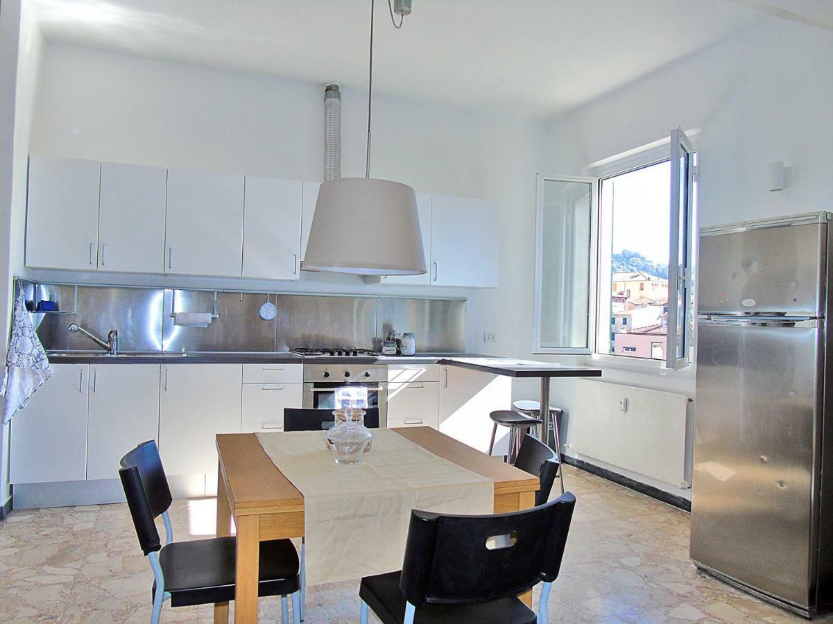 Il Mare A Due Passi Apartment Lerici Ngoại thất bức ảnh