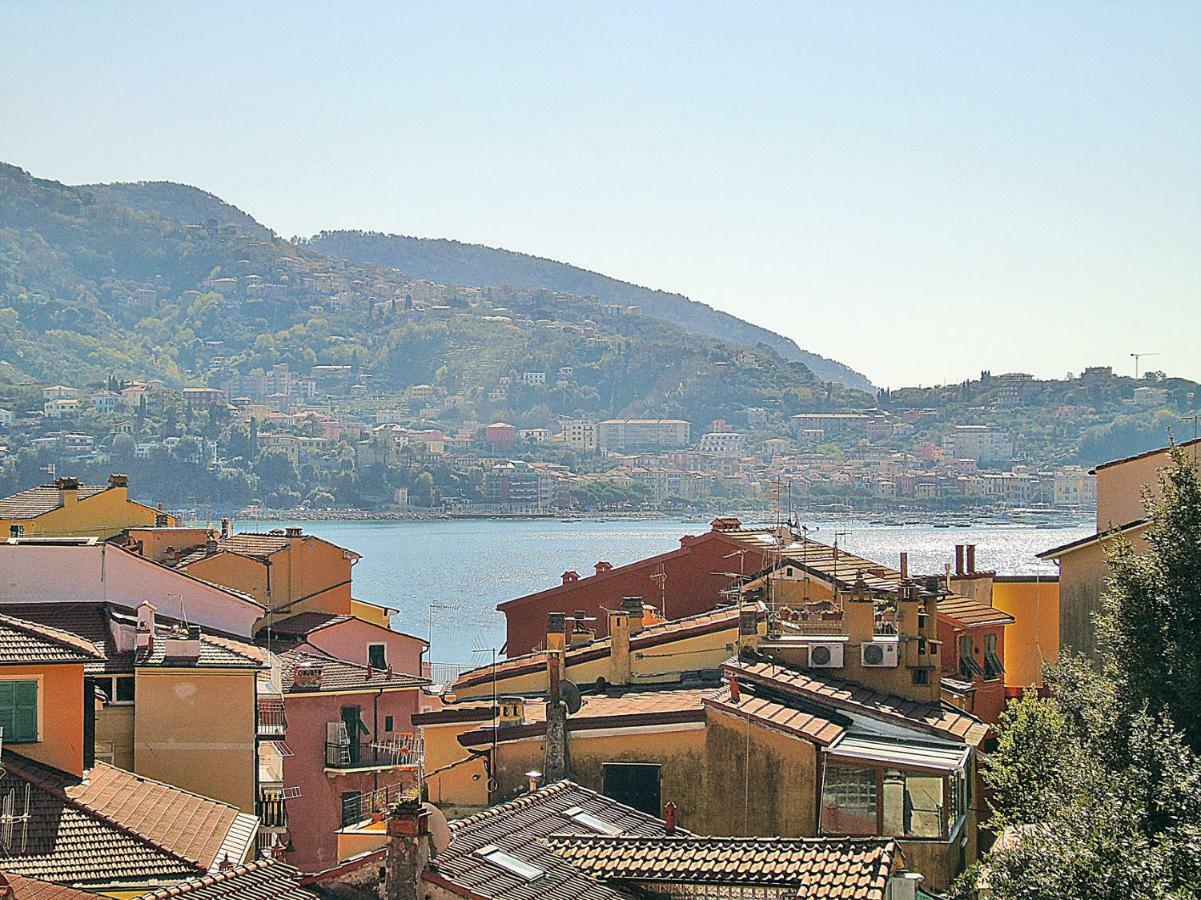 Il Mare A Due Passi Apartment Lerici Ngoại thất bức ảnh