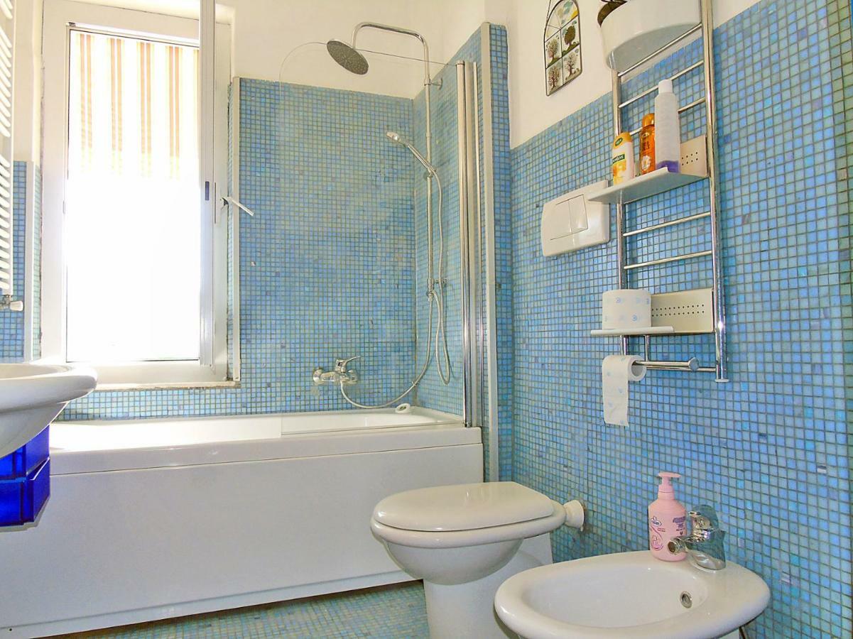 Il Mare A Due Passi Apartment Lerici Ngoại thất bức ảnh