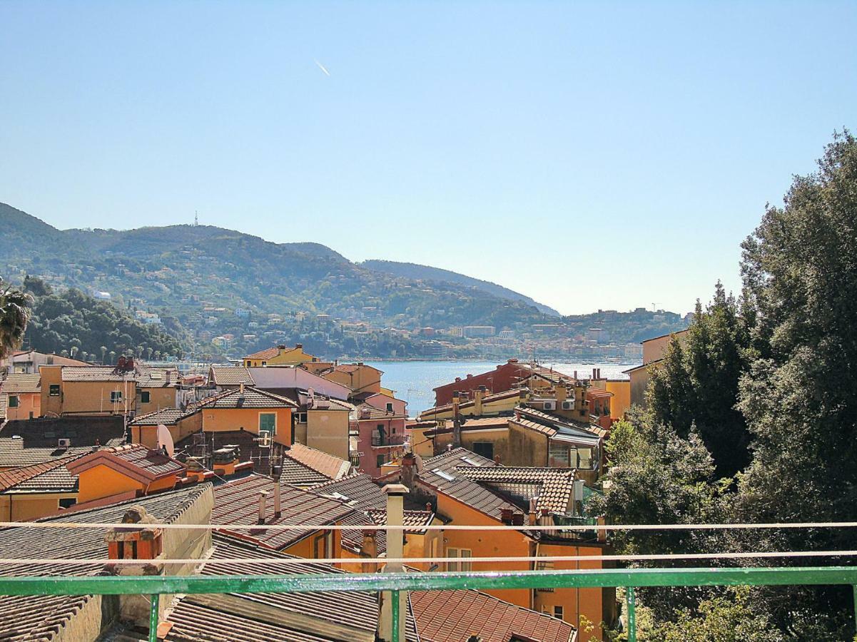 Il Mare A Due Passi Apartment Lerici Ngoại thất bức ảnh