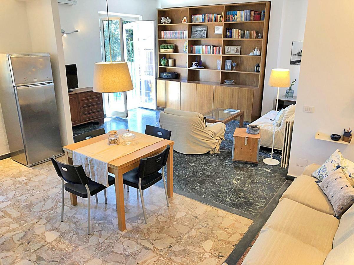 Il Mare A Due Passi Apartment Lerici Ngoại thất bức ảnh
