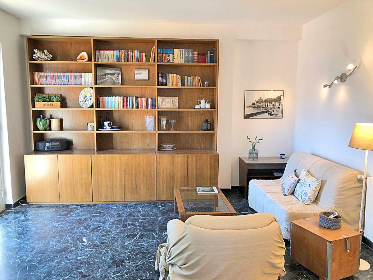 Il Mare A Due Passi Apartment Lerici Ngoại thất bức ảnh